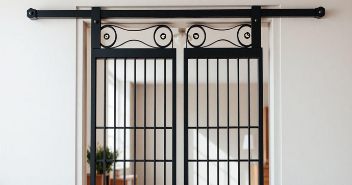 Descubra 7 Vantagens da Porta de Correr de Ferro