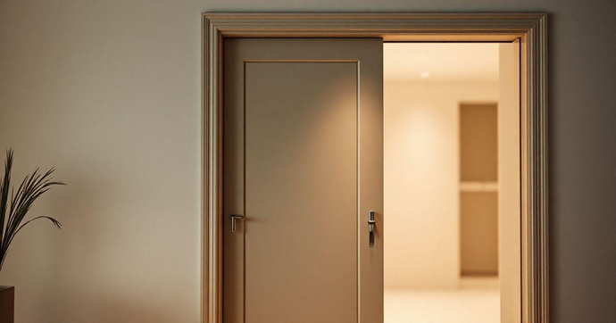 Porta Curva de Correr: Estilo e Funcionalidade