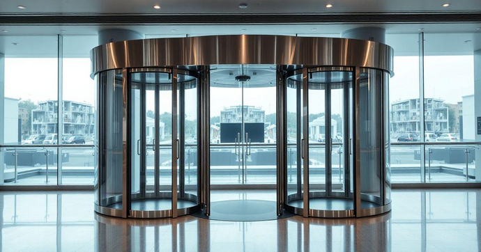 Porta Giratória Preço: Tudo que Você Precisa Saber