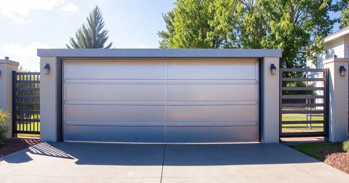 Portão de Alumínio para Garagem: Vantagens e Modelos