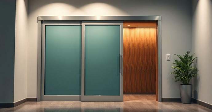 Porta Corta Fogo de Correr: Segurança e Praticidade
