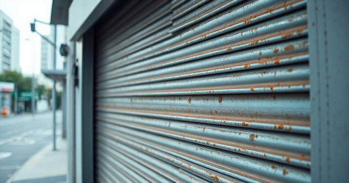Porta de Enrolar de Alumínio: Vantagens e Benefícios para Seu Negócio