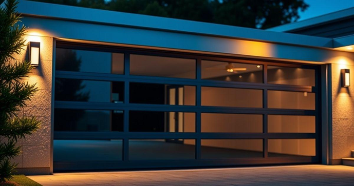 Portão de Alumínio para Garagem: Durabilidade e Estilo