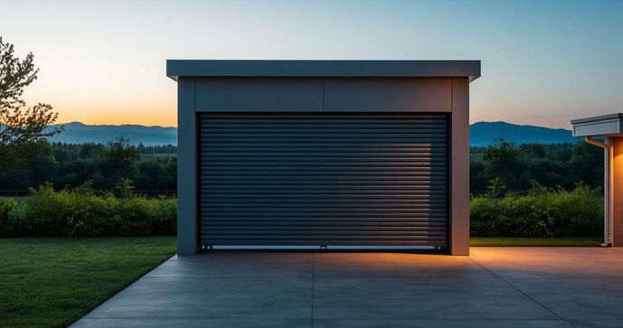 Porta Automática de Enrolar Preço m²: Descubra os Melhores Custos e Vantagens