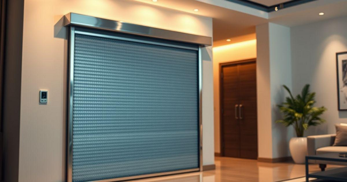 Porta de Enrolar Automática Preço m²: O Que Você Precisa Saber Antes de Comprar
