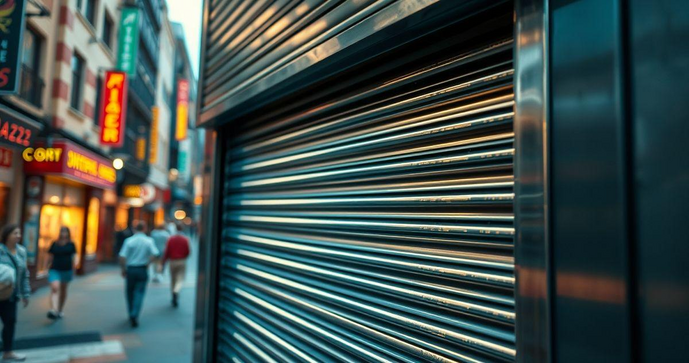 Porta de Enrolar Comercial: Vantagens e Benefícios para Seu Negócio