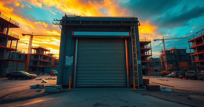 Porta de Enrolar Preço m²: Descubra os Melhores Custos e Vantagens