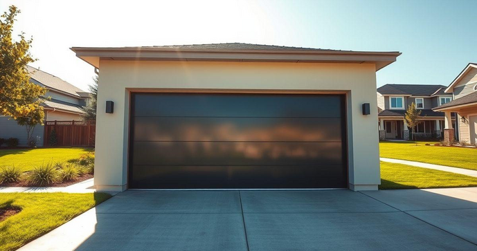 Portão de garagem: como escolher o modelo ideal para sua casa