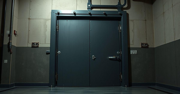 Como Escolher a Porta Reforçada de Aço Ideal para Segurança