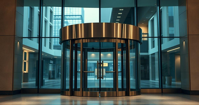 Descubra os Preços das Portas Giratórias e Como Escolher a Melhor Opção
