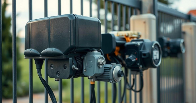 Dicas Essenciais para Escolher o Motor Elétrico para Portão Ideal