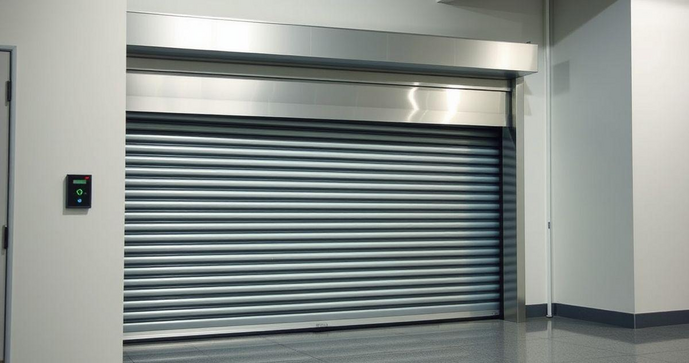 Porta de Enrolar Automática Preço m²: Descubra os Melhores Custos e Vantagens