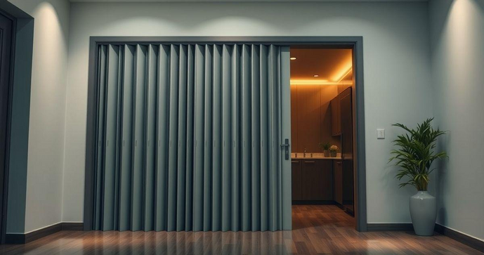 Porta Pantográfica: Vantagens e Aplicações para Ambientes Modernos