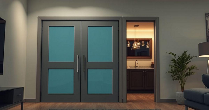 Porta Seccionada: Vantagens e Benefícios para Seu Projeto