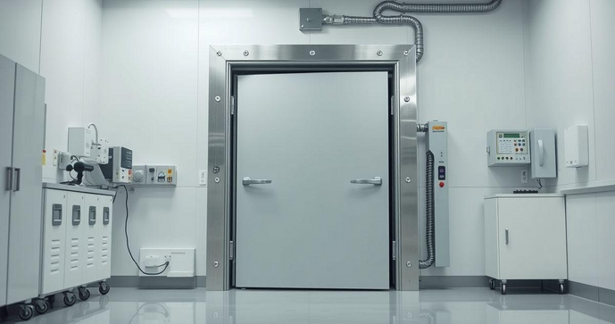 Como Escolher a Porta Hermética Ideal para Sua Necessidade