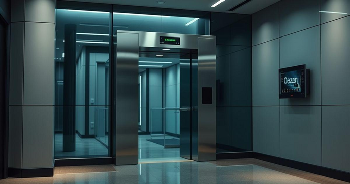 Porta com Detector de Metais: Segurança e Tecnologia para Ambientes Modernos