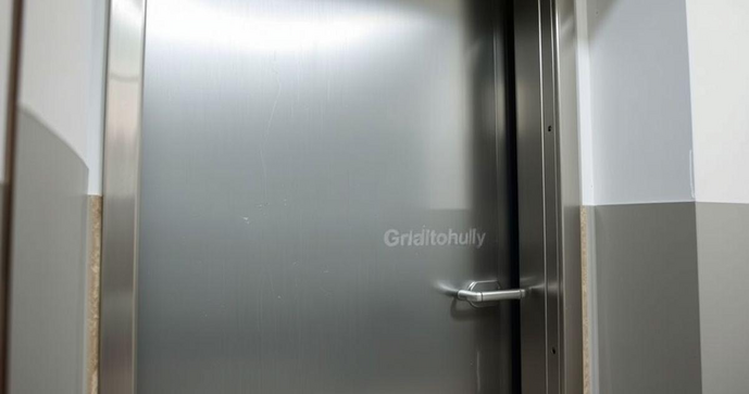 Porta em Aço Galvanizado: Vantagens e Aplicações para Segurança