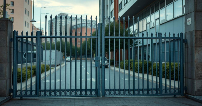Portão Galvanizado: Vantagens e Dicas para Escolher o Ideal para Sua Propriedade
