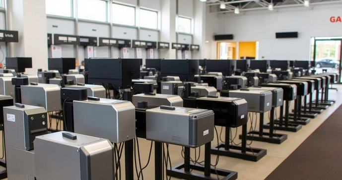 Preço de motor de portão eletrônico e suas variações no mercado