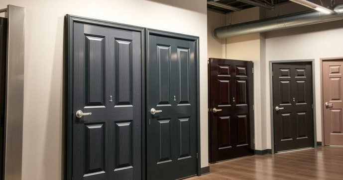 Chapa para porta de aço preço e as melhores opções do mercado