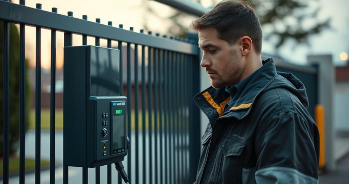 Como Encontrar Assistência Técnica de Portão Eletrônico Confiável