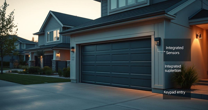 Como escolher o melhor portão garagem automático para sua casa