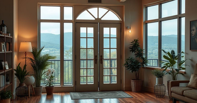 Porta Balcão Usada é a Solução Perfeita para Renovar Seu Espaço com Estilo e Economia