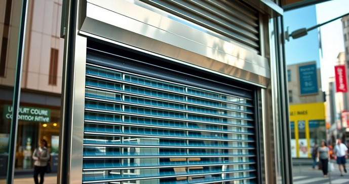 Porta de Enrolar Vazadas: Vantagens e Aplicações para Segurança e Estilo
