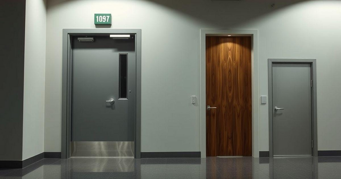 Preço porta corta fogo: o que você precisa saber para escolher o melhor