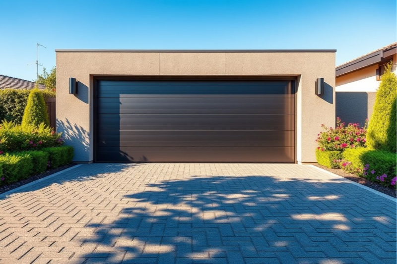 Portão automático garagem preço: descubra os melhores modelos e suas faixas de valor
