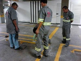 Fabricantes de portas seccionadas