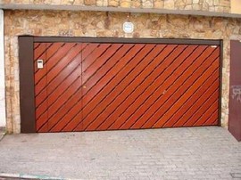 Porta seccional preço