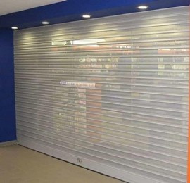 Portas seccionadas usadas