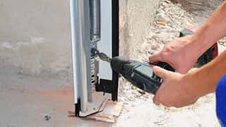 Manutenção de portas automáticas sp