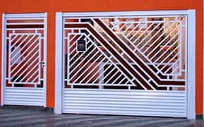 Porta alumínio preço