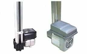 motor para porta de enrolar automática
