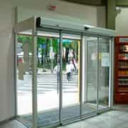 Porta automática