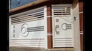 Porta automática antipânico