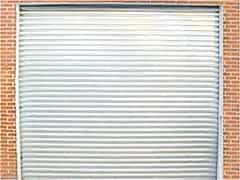 porta em aço galvanizado