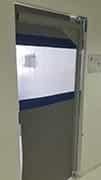 portas flexíveis automáticas brinox