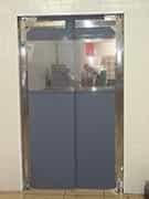 porta flexíveis em pvc