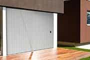 Porta vertical seccional