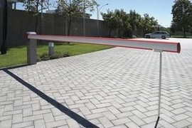 cancelas para estacionamento preço