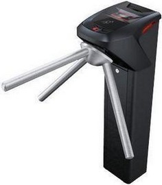 catraca com cartão de proximidade