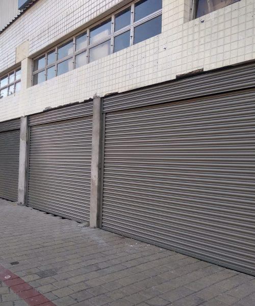 fábrica de portas automáticas