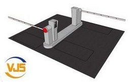 projeto de automação de estacionamento
